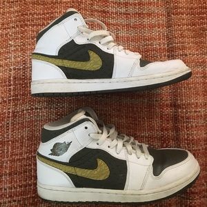 jordan vintage shoes